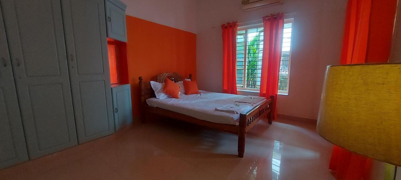 Orange Valley Homestay Trivandrum Thiruvananthapuram Exterior photo