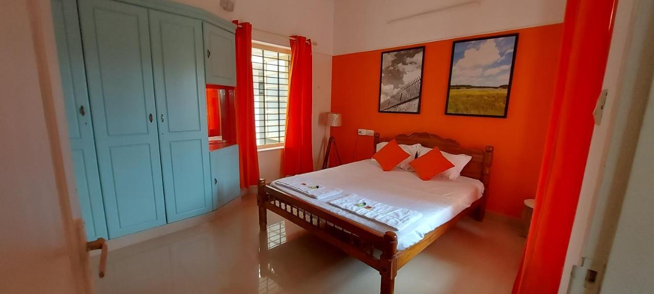 Orange Valley Homestay Trivandrum Thiruvananthapuram Exterior photo