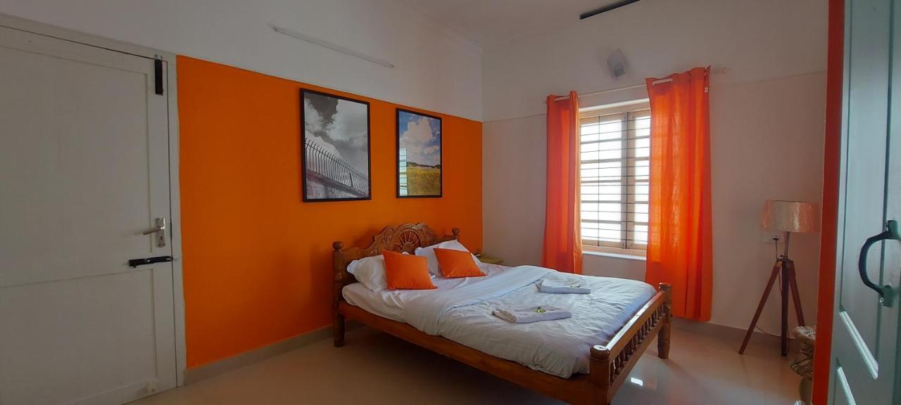 Orange Valley Homestay Trivandrum Thiruvananthapuram Exterior photo