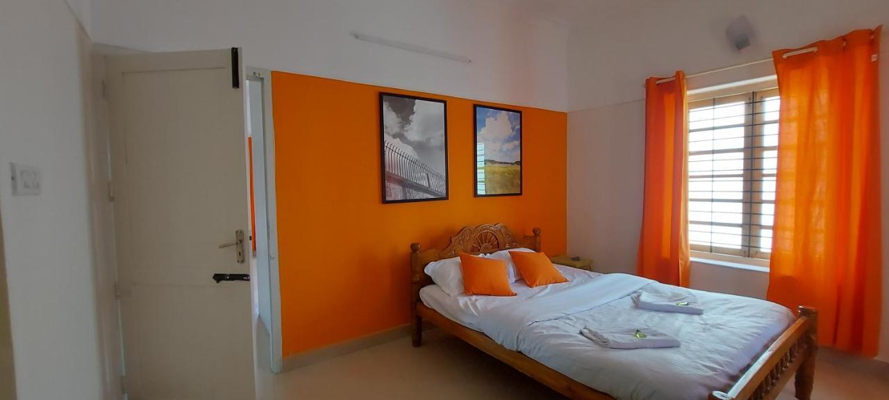 Orange Valley Homestay Trivandrum Thiruvananthapuram Exterior photo