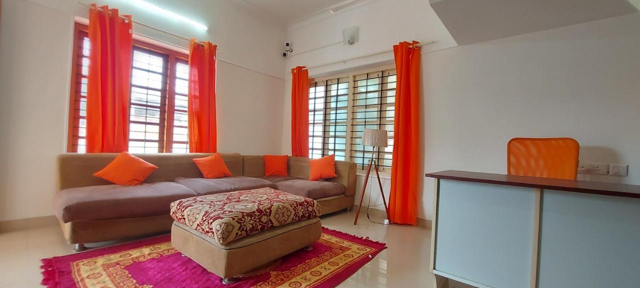 Orange Valley Homestay Trivandrum Thiruvananthapuram Exterior photo