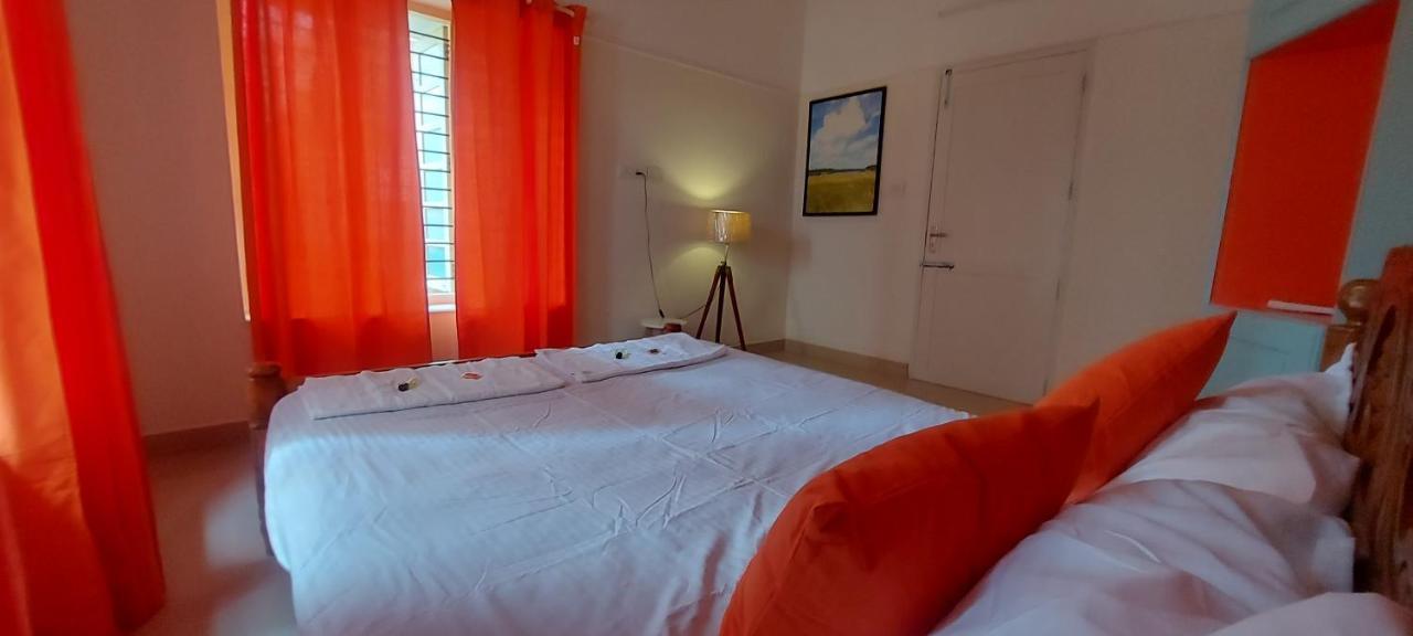 Orange Valley Homestay Trivandrum Thiruvananthapuram Exterior photo