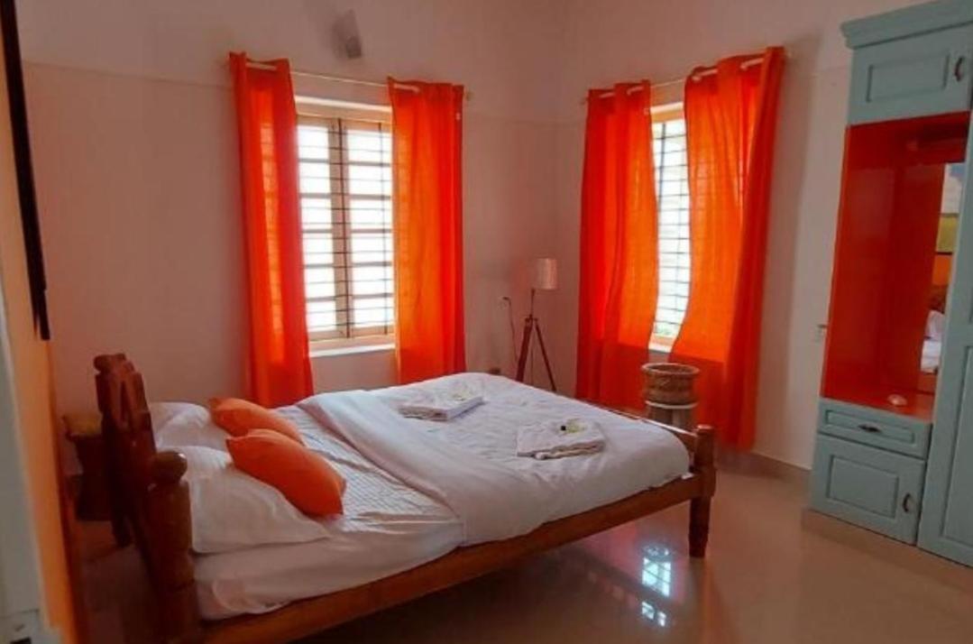 Orange Valley Homestay Trivandrum Thiruvananthapuram Exterior photo
